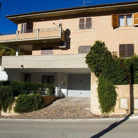 B&B La Quiete Recanati Buitenkant foto