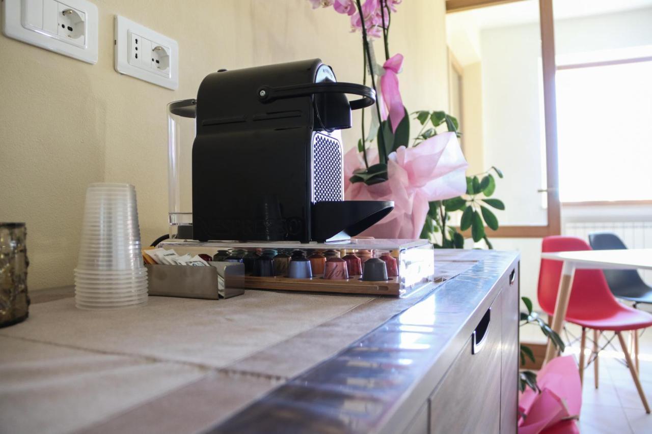 B&B La Quiete Recanati Buitenkant foto