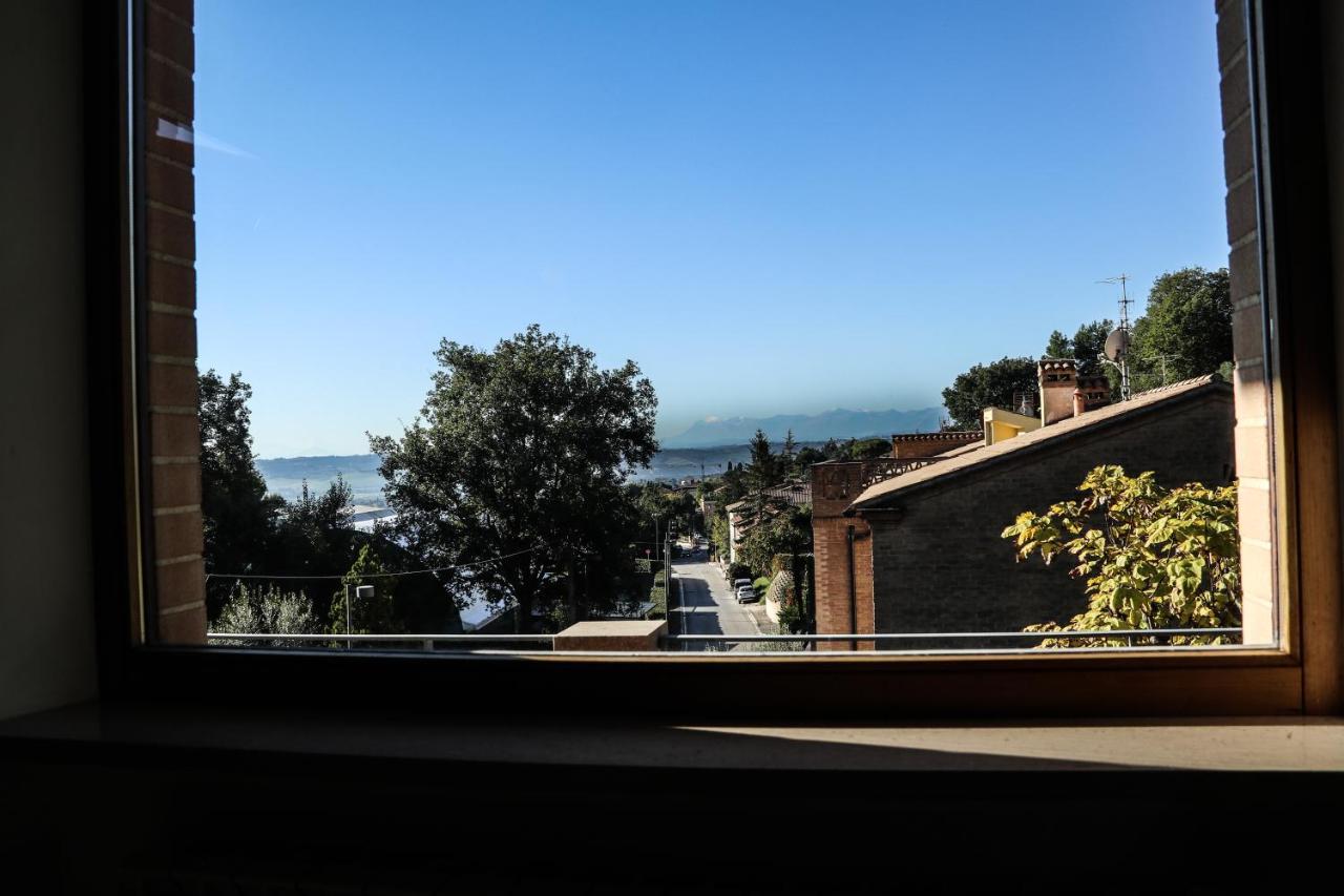 B&B La Quiete Recanati Buitenkant foto