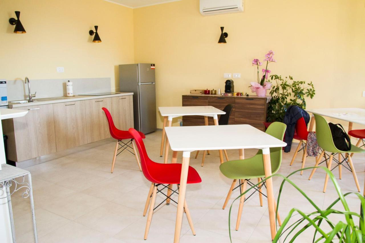 B&B La Quiete Recanati Buitenkant foto