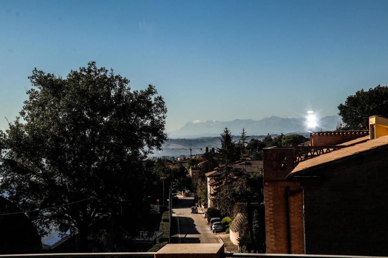 B&B La Quiete Recanati Buitenkant foto