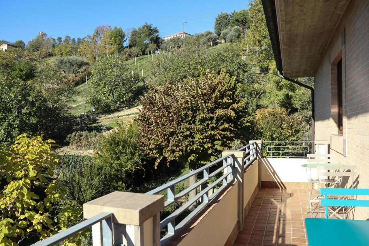 B&B La Quiete Recanati Buitenkant foto