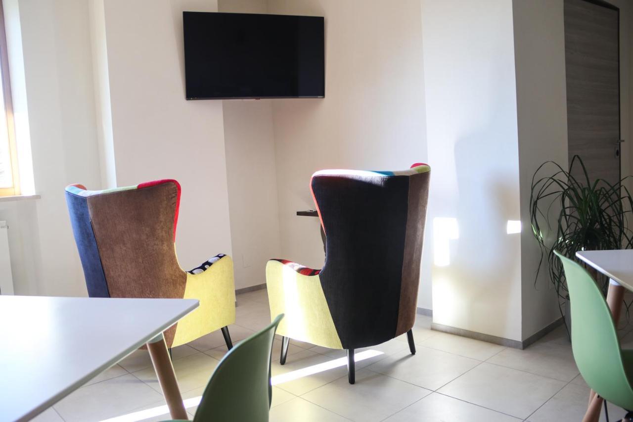 B&B La Quiete Recanati Buitenkant foto