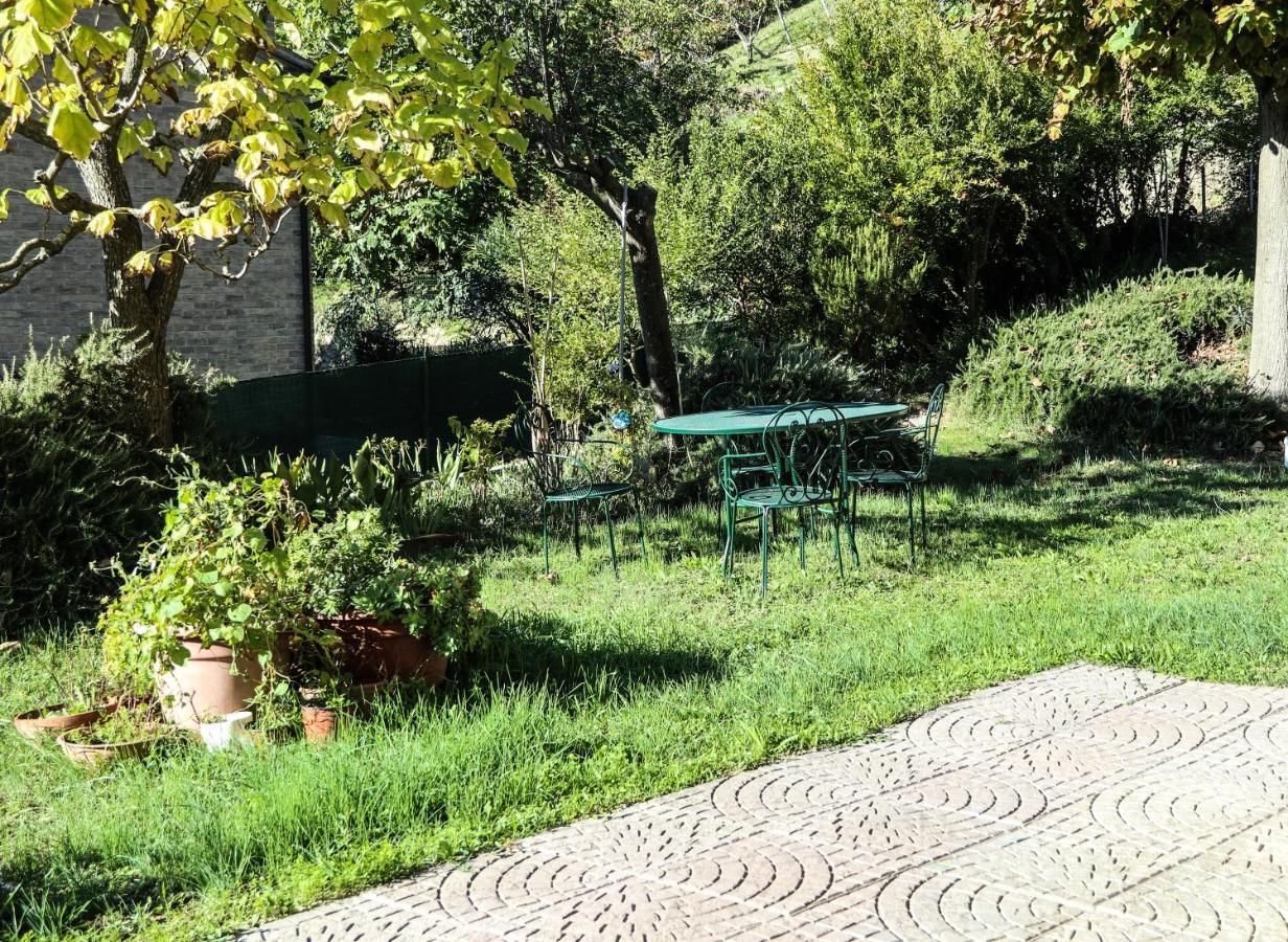 B&B La Quiete Recanati Buitenkant foto