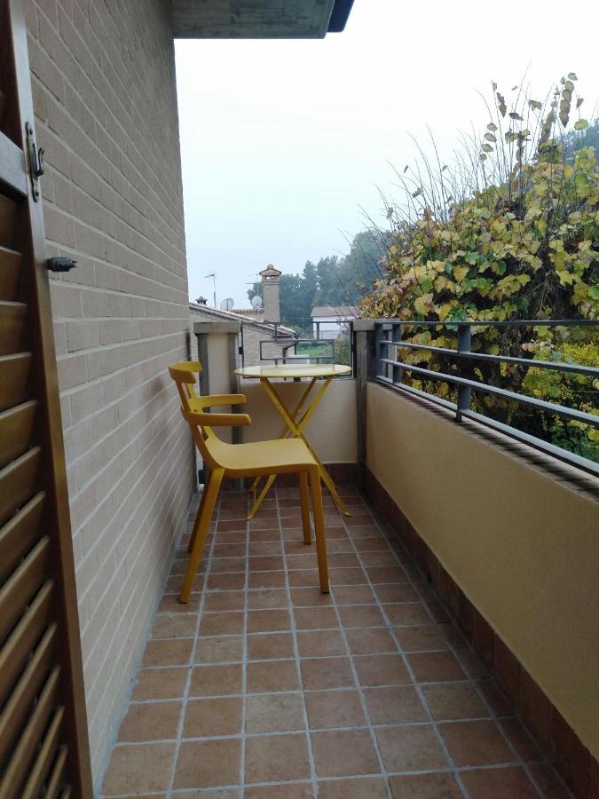 B&B La Quiete Recanati Buitenkant foto