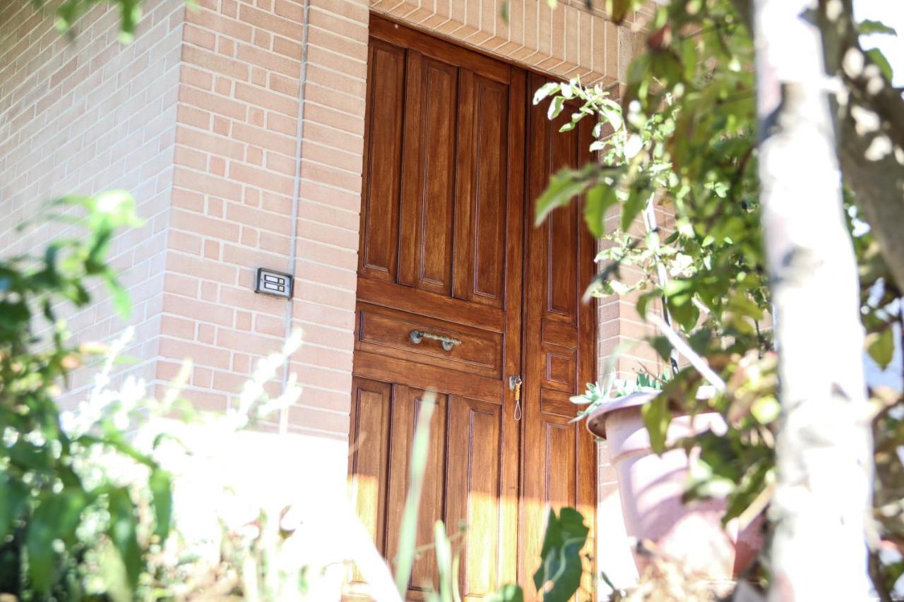 B&B La Quiete Recanati Buitenkant foto
