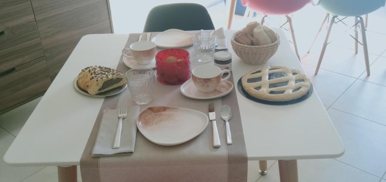 B&B La Quiete Recanati Buitenkant foto